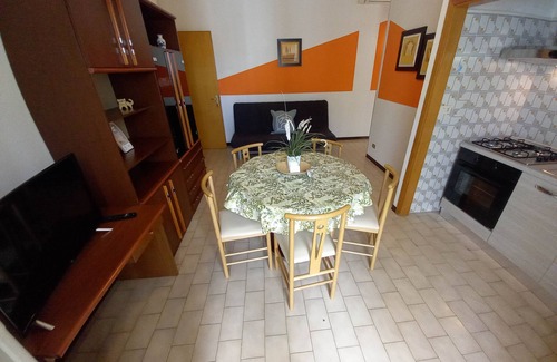 Igea Marina Apartment | Family-Friendly Petlyapartments: Steps from the Beach