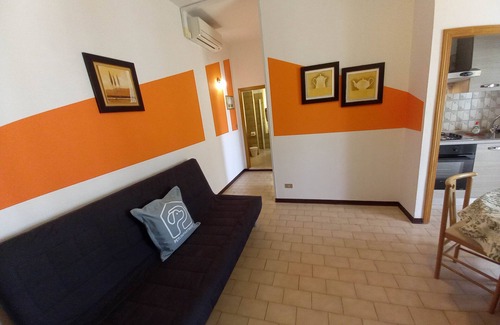 Igea Marina Apartment | Family-Friendly Petlyapartments: Steps from the Beach