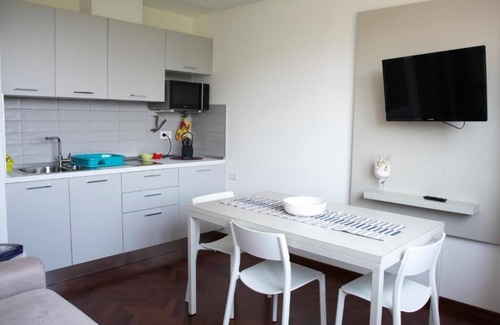 Bordonchio Apartment | Comfortable Two-Room Apartment in Teresina with Kitchen
