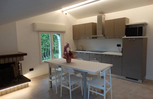 Bordonchio Apartment | Cozy Two-Room Apartment Amerigo with Family-Friendly Amenities