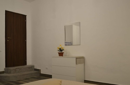Pantelleria Villa | Two-Room Apartment with Pool & African Sunset Views