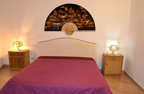 Pantelleria Villa | Two-Room Apartment with Pool & African Sunset Views