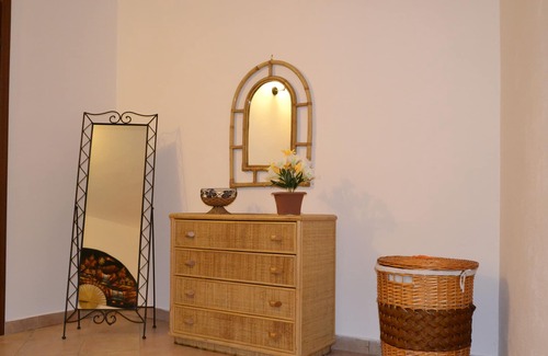 Pantelleria Villa | Two-Room Apartment with Pool & African Sunset Views