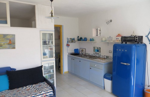Santa Teresa di Gallura House | Cozy Two-Room Apartment Near the Sea - Rena Majore