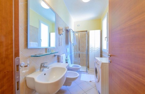 Viserbella Apartment | Cozy Two-Room Apartment Suite Steps from the Sea in Viserba