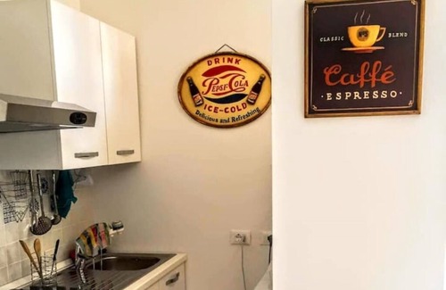 Turro Apartment | Family-Friendly Two-Room Apartment Near Metro Rossa Turro