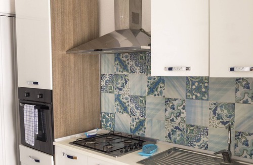 Succhivo Apartment | Oceanfront Two-Room Apartment in Forio d'Ischia