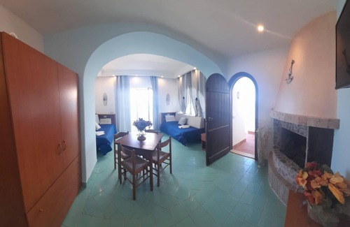 Anzio Apartment | Two-Room Apartment with Terrace and Sea Views - Mimosa