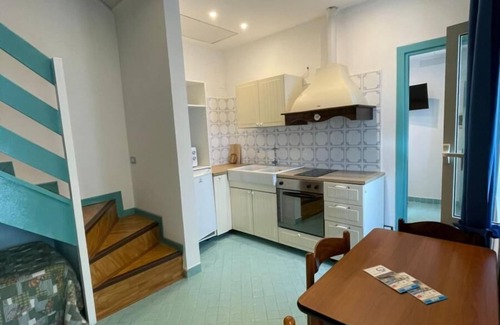 Anzio Apartment | Two-Room Apartment with Sea View and Terrace Amenities