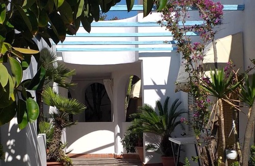 Anzio Apartment | Two-Room Apartment with Sea View and Terrace Amenities