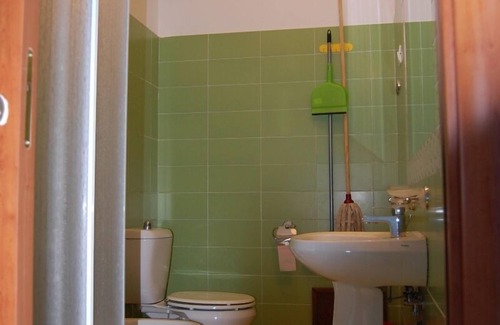 Santa Tecla Apartment | Two-Room Apartment with Private Terrace and Pool Access