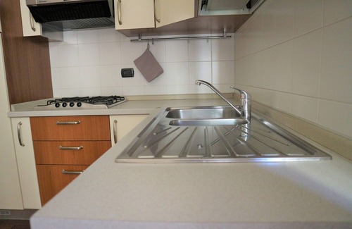 Gallarate Condo | Cozy Two-Room Apartment with Garden and Pool Access