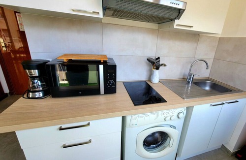 Menton Apartment | Two-room apartment with Large Terrace