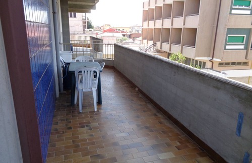 Silvi Apartment | Pet-Friendly Two-Room Apartment with Air Conditioning