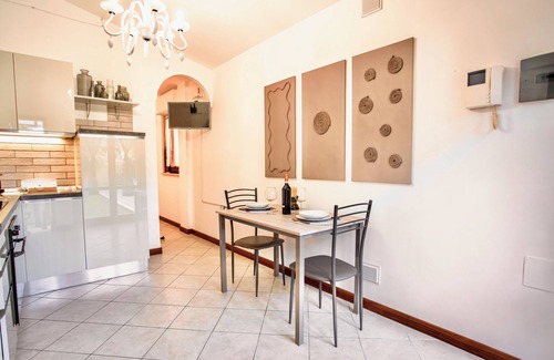 Terni Apartment | Two-room apartment with private garden 4 km from Marmore Falls.