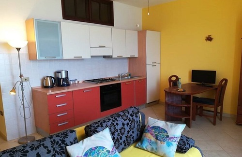 Sal Rei Apartment | Beachfront Two-Room Apartment in Sal Rei, Cape Verde