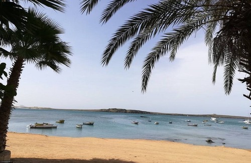 Sal Rei Apartment | Beachfront Two-Room Apartment in Sal Rei, Cape Verde
