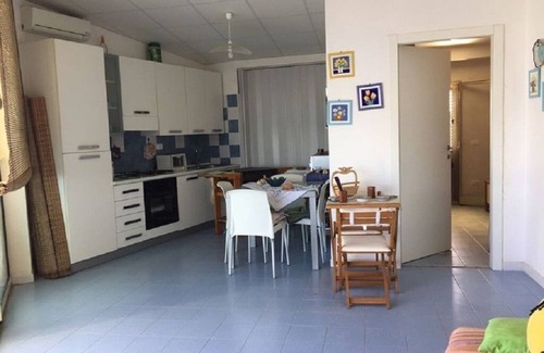 Fondo Morte Apartment | Two-Room Apartment with Sea View Terrace Steps from the Beach