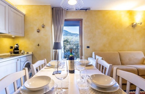 Bormio Apartment | Two-room Cevedale apartment with animals in Bormio