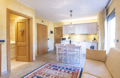 Bormio Apartment | Two-room Cevedale apartment with animals in Bormio
