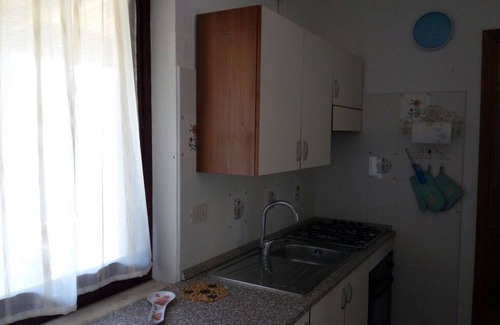 Costa Rei Villa | Beachside Two-Room Retreat with Ocean View and Amenities