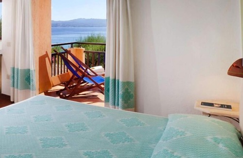 Capo d'Orso Apartment | Two-room flat Residence Il Mirto