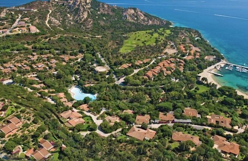 Capo d'Orso Apartment | Two-room flat Residence Il Mirto