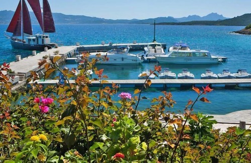 Capo d'Orso Apartment | Two-room flat Residence Il Mirto