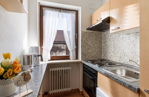 Oberaudorf Apartment | Cozy Two-Room Holiday Flat with Indoor Pool and Spa