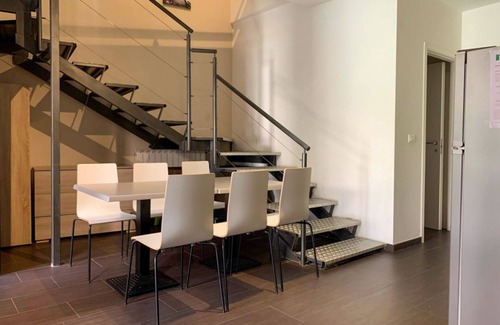 Valenza Apartment | Comfortable Two-Room Suite with Kitchen Amenities