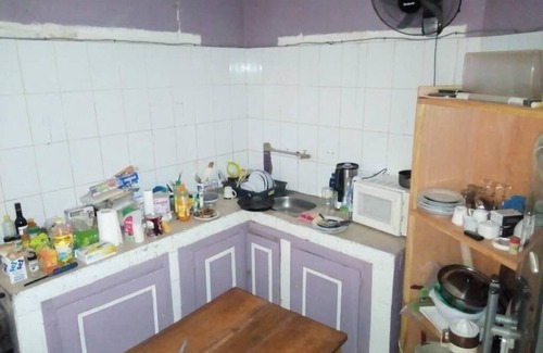 Thies House | Cozy Villa: Two Rooms for Rent with Kitchen & Breakfast