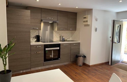 Gignac Apartment | Charming Two Rooms in Gignac's Historic Center