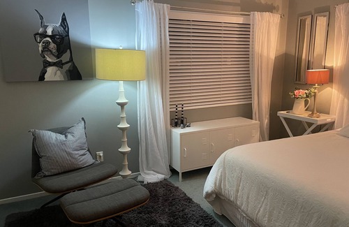 Torbay Bed & Breakfast | Relax in Two Rooms Amid a Tropical Garden Oasis