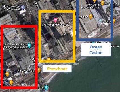 Atlantic City Apartment | Seaside Retreat: Two Oceanfront Condos at CozySuites