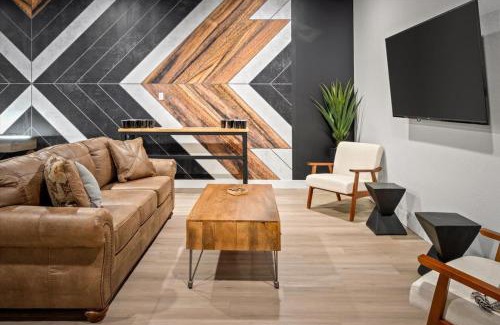 Thayer Estates House | Adventure Awaits: Game Rooms, Pool & Spa at Our Hotel