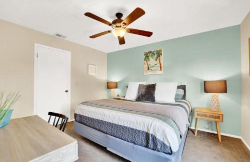 Lynn Haven House | Spacious Main House with Guest Quarters Near PCB Beaches