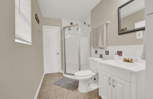 Lynn Haven House | Spacious Main House with Guest Quarters Near PCB Beaches