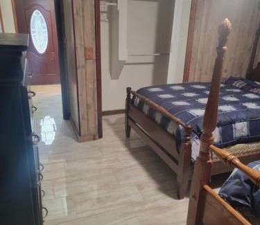 Tiptonville House | Inviting Two Story Cabin at Reelfoot with Hot Tub