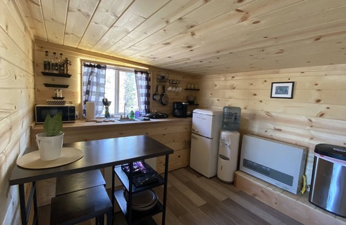 Cantwell Cabin | Eco-Friendly Lake Cabin Near Denali National Park - Sleeps 6