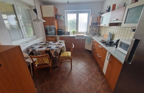 Dunajska Luzna House | Family-Friendly Two-Story House with Pool and Spa