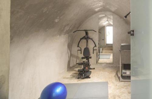 Old Town Rethymnon Villa | Experience TWO VAULTS: A 4-Star Gem in Rethymno Old Town