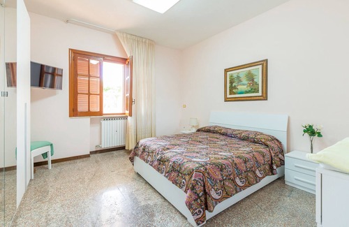 Villa Spartera Apartment | TWO-WHEELED VILLA FROM THE SEA WITH WI-FI