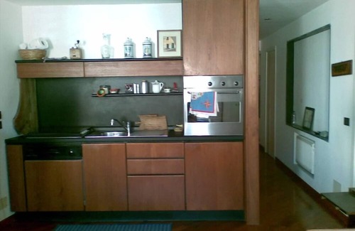 Camogli Apartment | Scenic Harbor Views with Pool and Pet-Friendly Perks