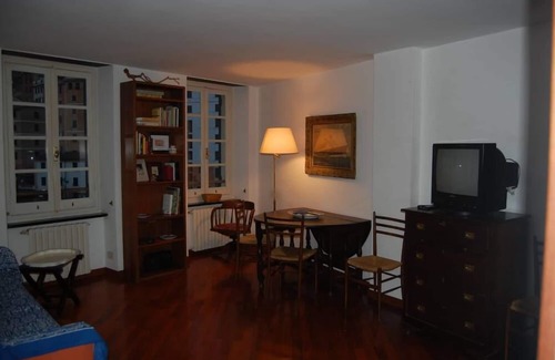 Camogli Apartment | Scenic Harbor Views with Pool and Pet-Friendly Perks