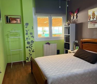 Arzua Apartment | Tximeleta Bidean