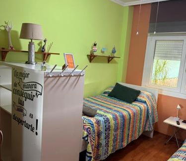 Arzua Apartment | Tximeleta Bidean