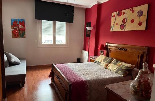 Arzua Apartment | Tximeleta Bidean