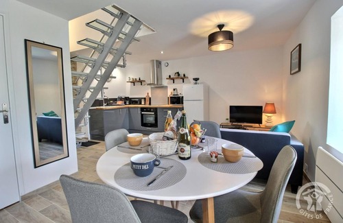 Plourhan House | Cozy Ty Bihan Gîte with Ocean Views in Plourhan