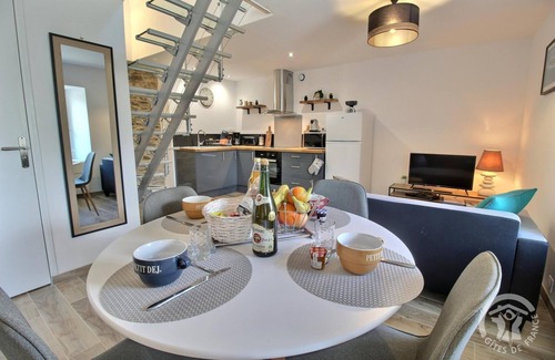 Plourhan House | Cozy Ty Bihan Gîte with Ocean Views in Plourhan