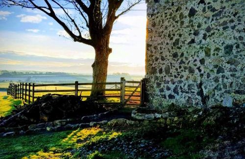 Bodffordd House | Discover Ty Capel Bryntwrog: Pet-Friendly Retreat with 9/10 Rating